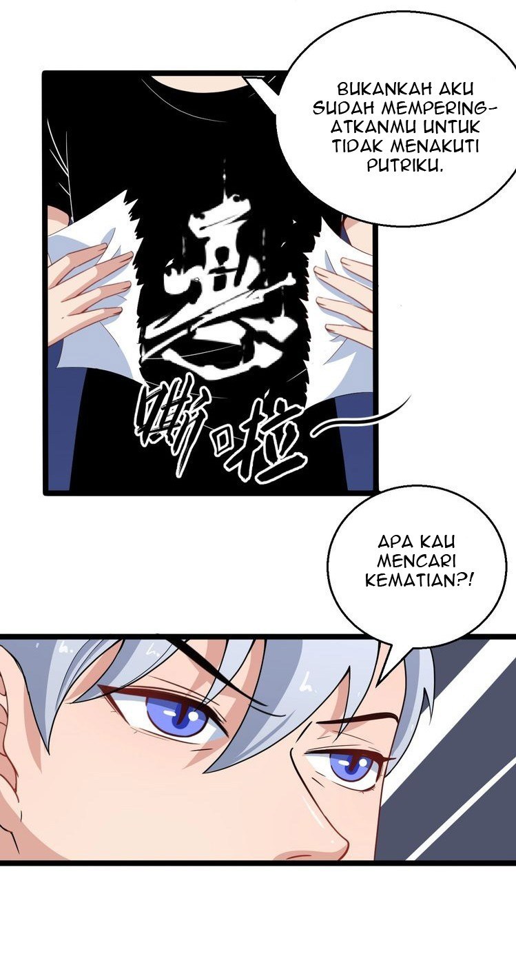Daddy From Hell Chapter 04 Gambar 17